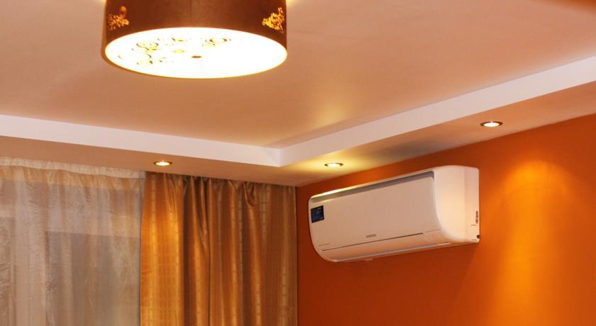 Москва: Unicorn Presnya Expo Guest House