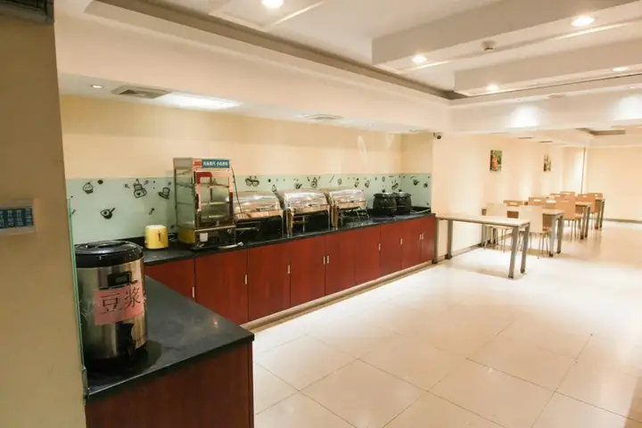 Нанкин: Hanting Hotel Nanjing Yingtian Street