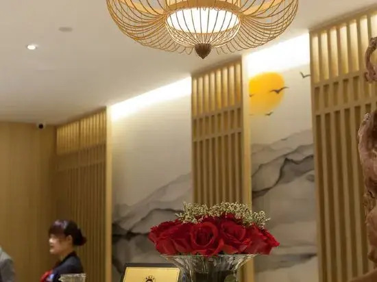 Чжэнчжоу: Future Yiju Shanghui Hotel (Zhengzhou Manhadun Yanzhuang Metro Station)