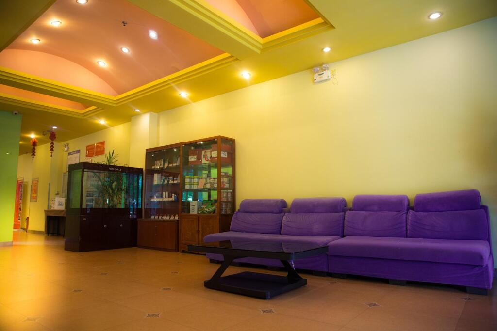 Чжэнчжоу: Elan Inn Zhengzhou East Railway Station