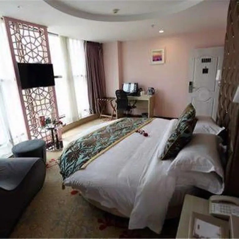 Фучжоу: Mini Stars Hotel