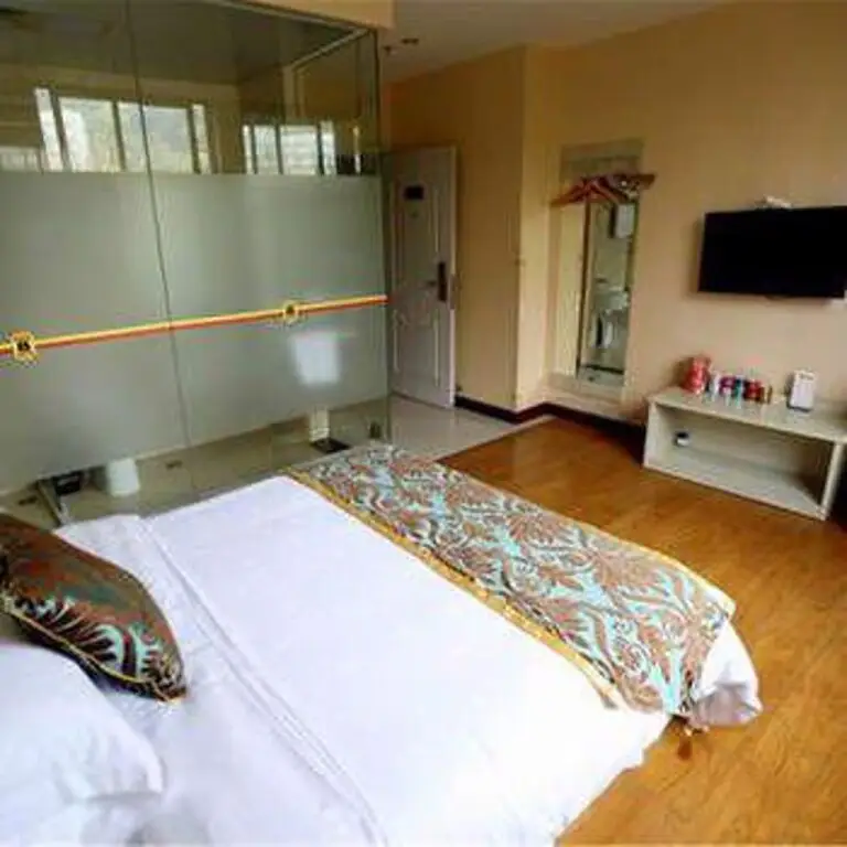 Фучжоу: Mini Stars Hotel
