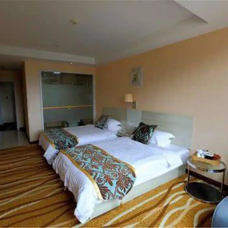 Фучжоу: Mini Stars Hotel