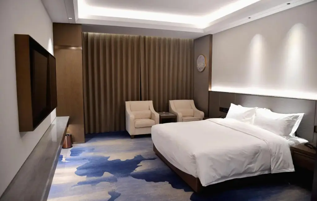 Баодин: Ding Zhou International Hotel