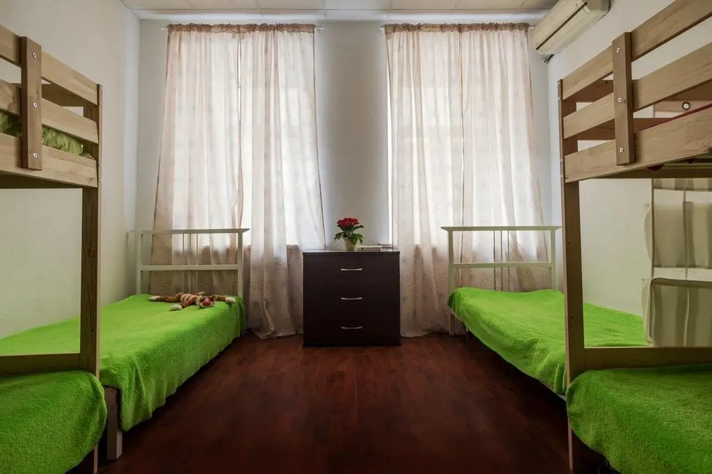 Москва: Guest House Mayakovskaya