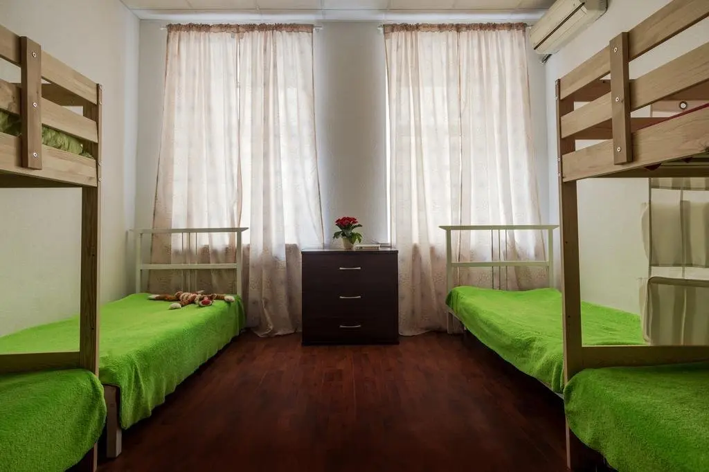 Москва: Guest House Mayakovskaya