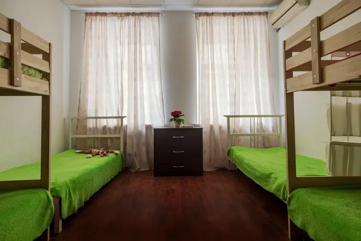 Москва: Guest House Mayakovskaya