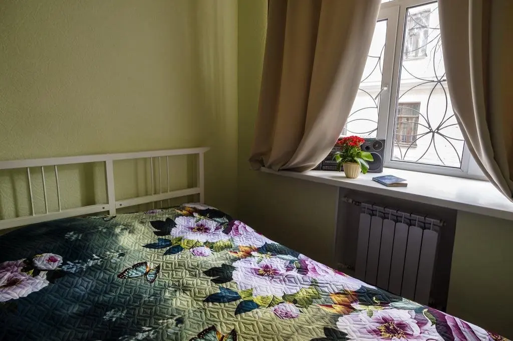 Москва: Guest House Mayakovskaya