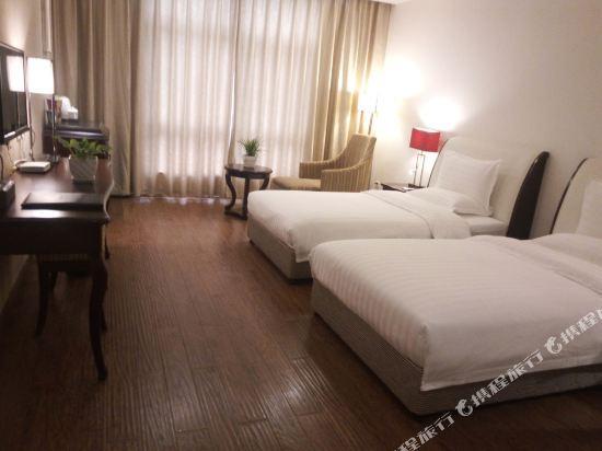 Чунцин: Wulong Baerman Hotel