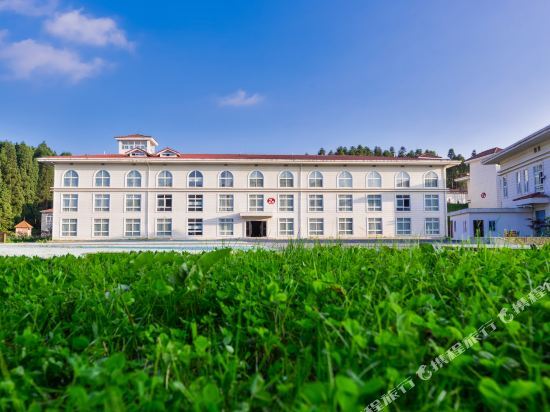 Wulong Baerman Hotel — фото 1