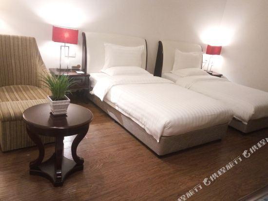Чунцин: Wulong Baerman Hotel
