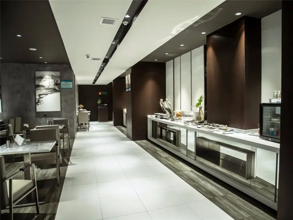 Ханчжоу: Jinjiang Inn Select Hangzhou Qiaosi Nan Metro Station