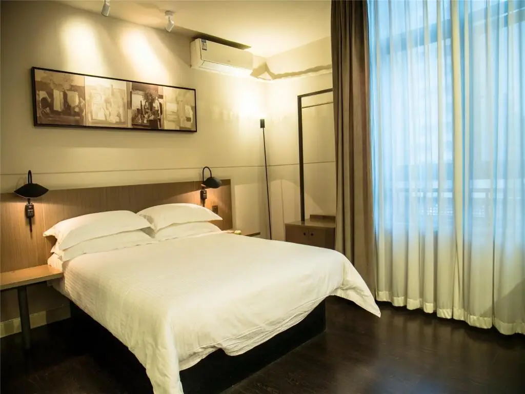 Ханчжоу: Jinjiang Inn Select Hangzhou Qiaosi Nan Metro Station