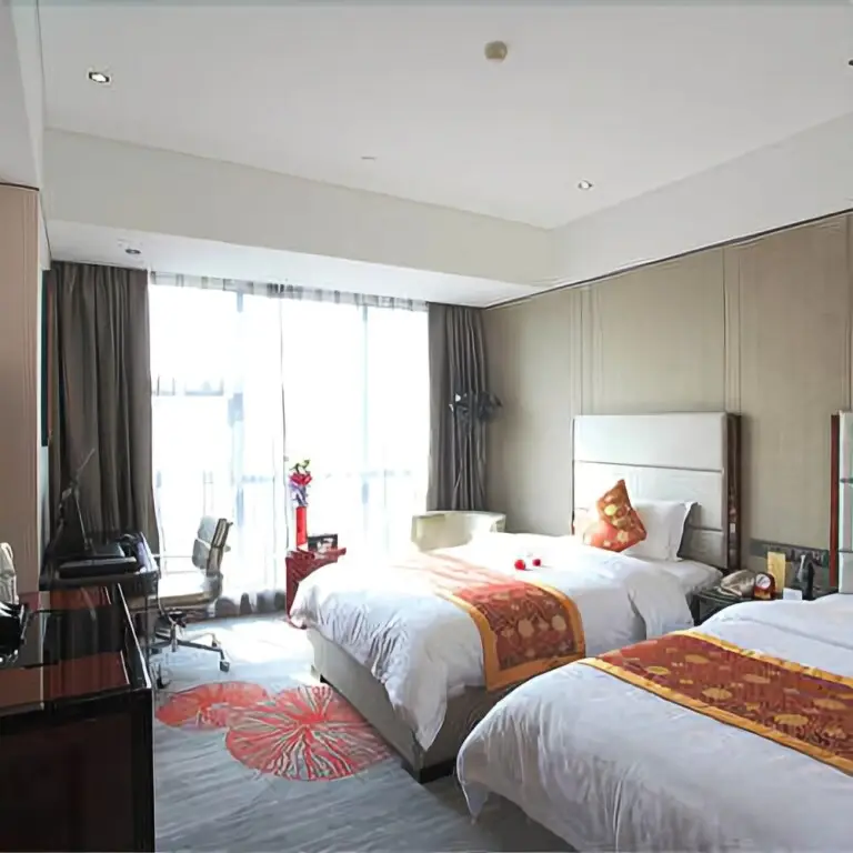 Changsha Guotian Garden Hotel (Huangtuling Subway Station) — фото 1