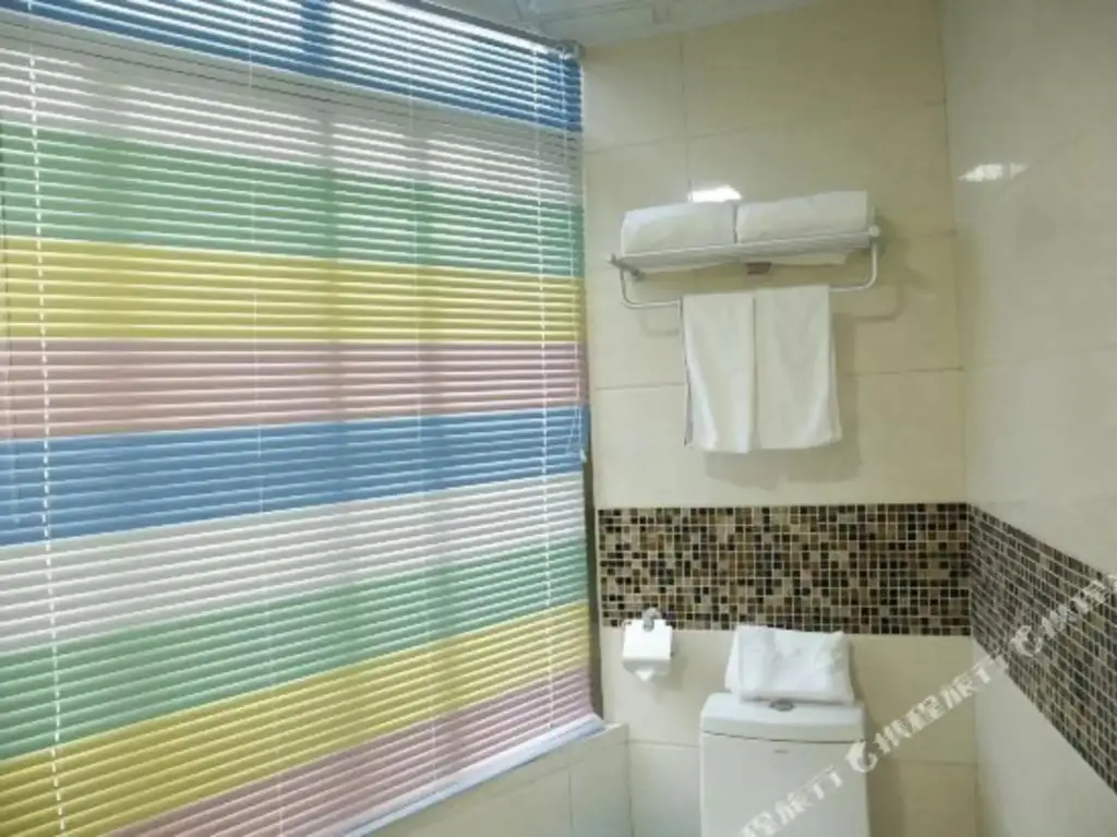 Цзаочжуан: Shankee Collection Hotel (Tengzhou Municipal Government Wuyue Plaza)