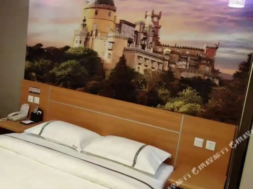Цзаочжуан: Shankee Collection Hotel (Tengzhou Municipal Government Wuyue Plaza)
