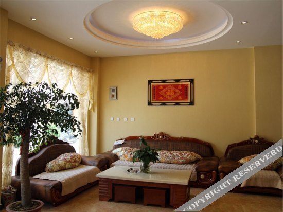 Дали: Xiangwan Holiday Boutique Hotel
