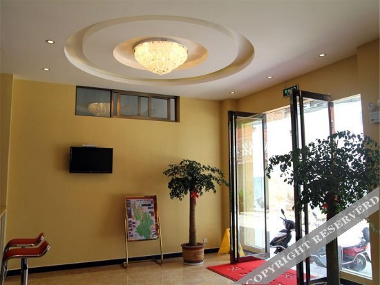 Дали: Xiangwan Holiday Boutique Hotel