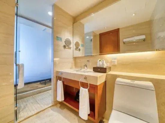 Хучжоу: New Zijin Hotel