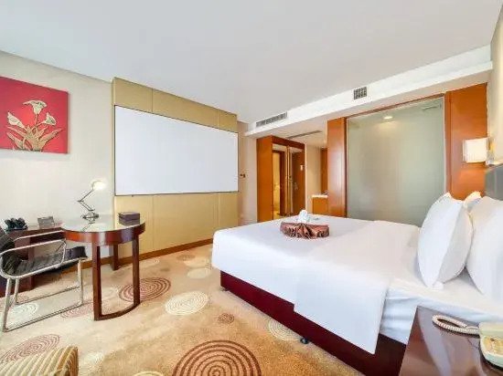 Хучжоу: New Zijin Hotel