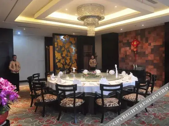 Хучжоу: New Zijin Hotel