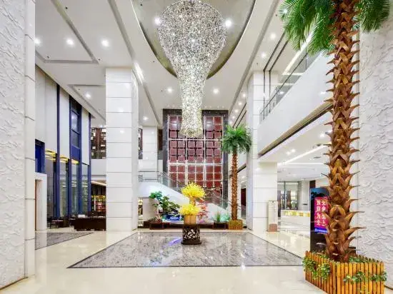 Хучжоу: New Zijin Hotel