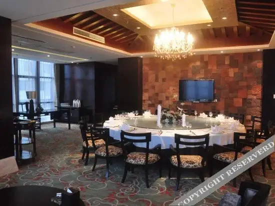 Хучжоу: New Zijin Hotel
