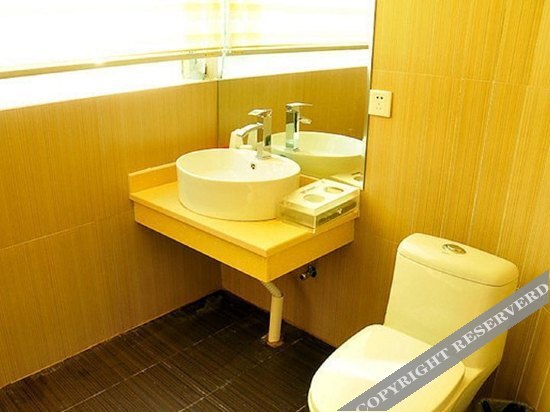 Чжэнчжоу: Wei'ai Fashion Hotel