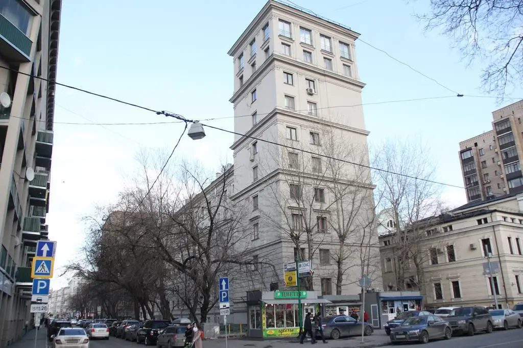 Москва: Guest House Patrik