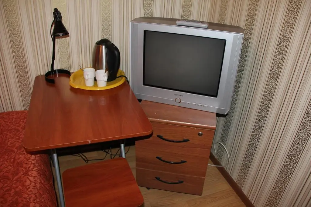 Москва: Guest House Patrik