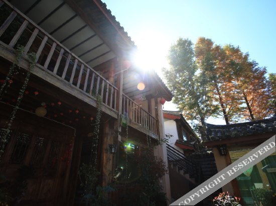 South Lotus Inn Lijiang — фото 1