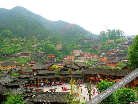 Леишан: Xikelong Hotel