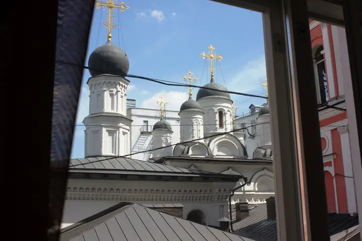 Москва: Hostel 12 ( for female)