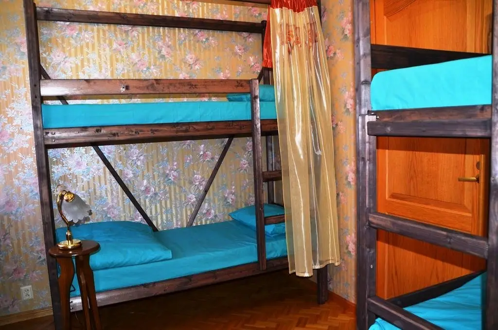 Москва: Hostel 12 ( for female)