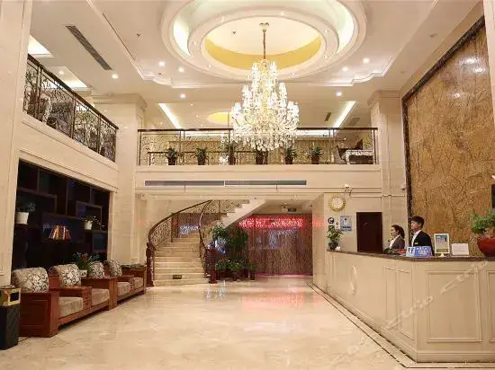 Нинбо: Xinggang Hotel