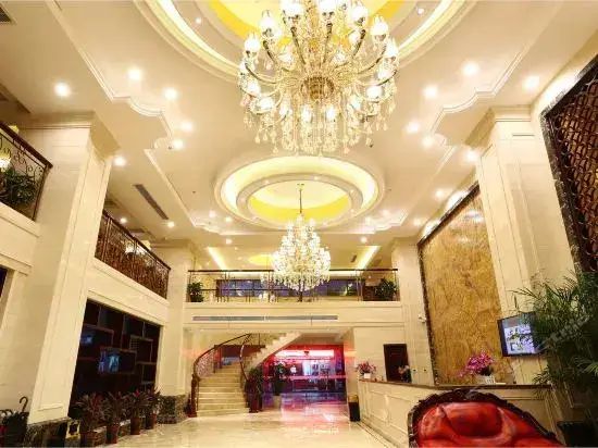Нинбо: Xinggang Hotel