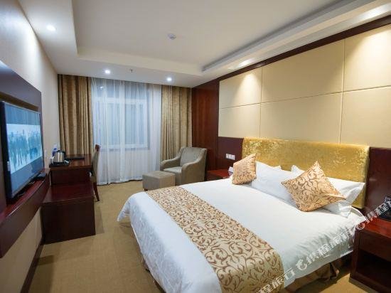 Junyi Boutique Hotel — фото 1