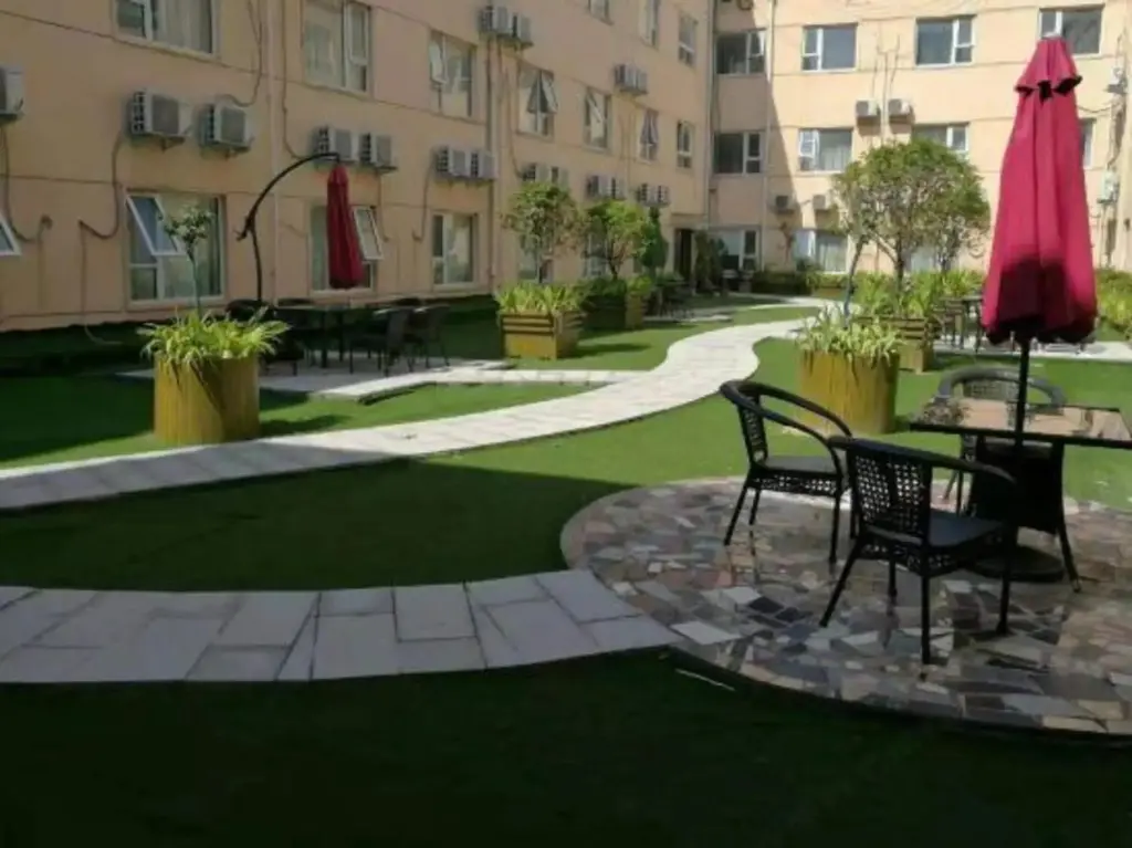 Чжоукоу: Yanqihu Holiday Hotel