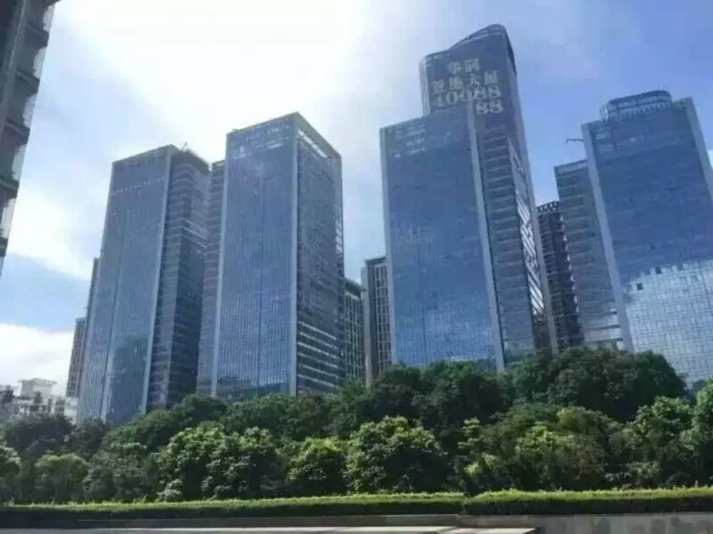Шэньчжэнь: Acotown Hotel Shenzhen Dachong Branch