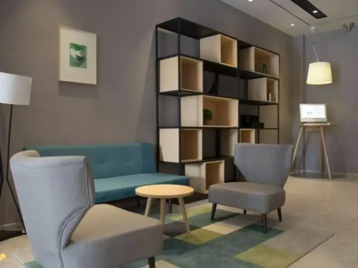 Сиань: Homeinn Selected Hotel (Xi'an North Passenger Station)