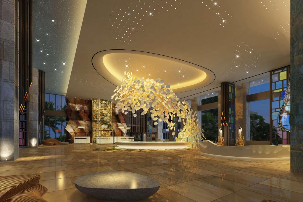 Санья: Отель Wingate by Wyndham Sanya Luhuitou