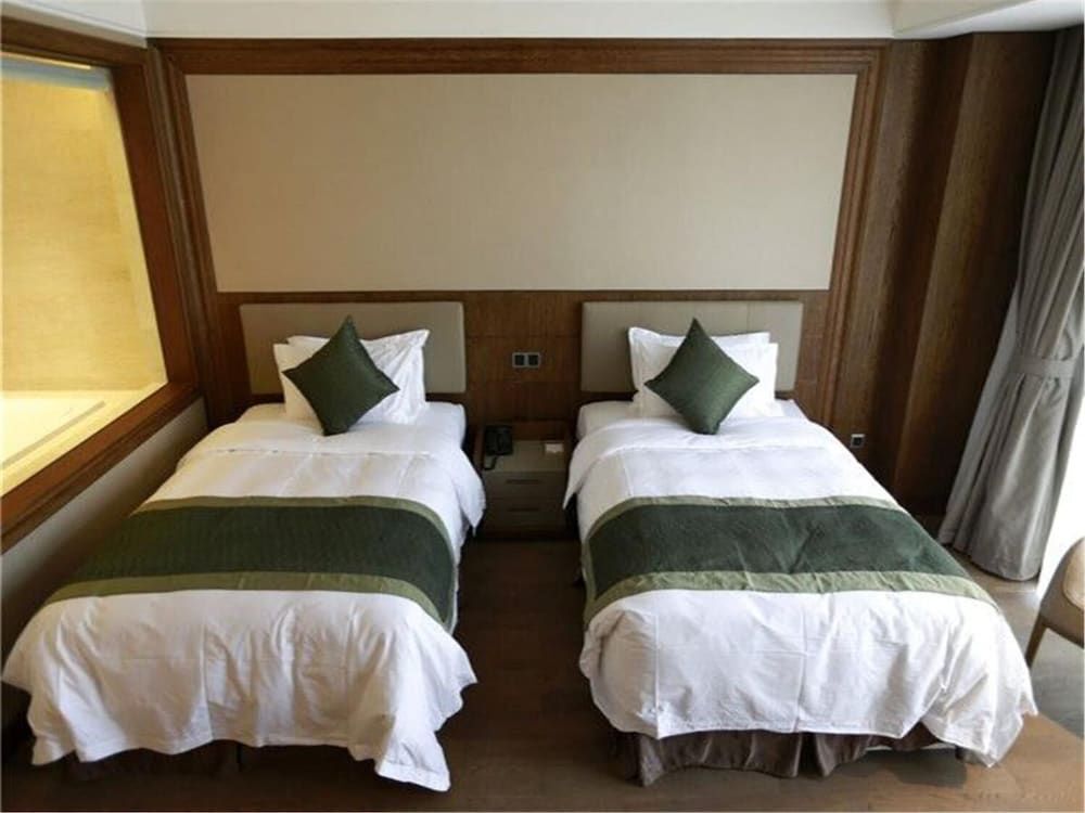 Тяньцзинь: All-legend Hot-spring Resort Hotel Tianjin