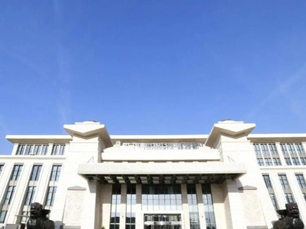 All-legend Hot-spring Resort Hotel Tianjin — фото 1