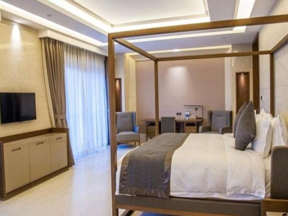 Тяньцзинь: All-legend Hot-spring Resort Hotel Tianjin