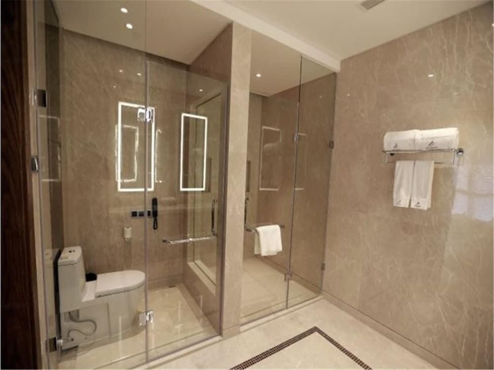 Тяньцзинь: All-legend Hot-spring Resort Hotel Tianjin