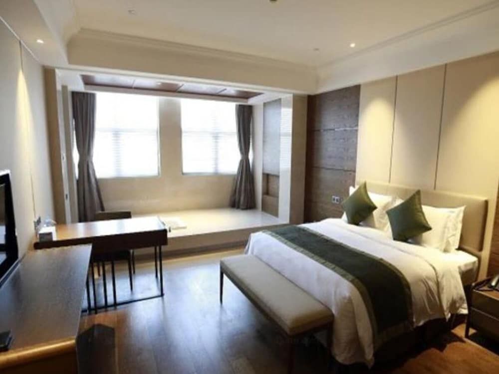 Тяньцзинь: All-legend Hot-spring Resort Hotel Tianjin