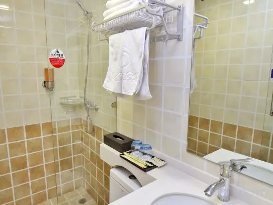 Шанхай: Shanghai Happiness Hotel Apartment