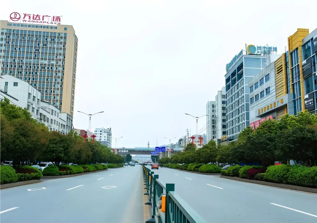 Сяньнин: City Comfort Inn Xianning Chengji South Railway Station