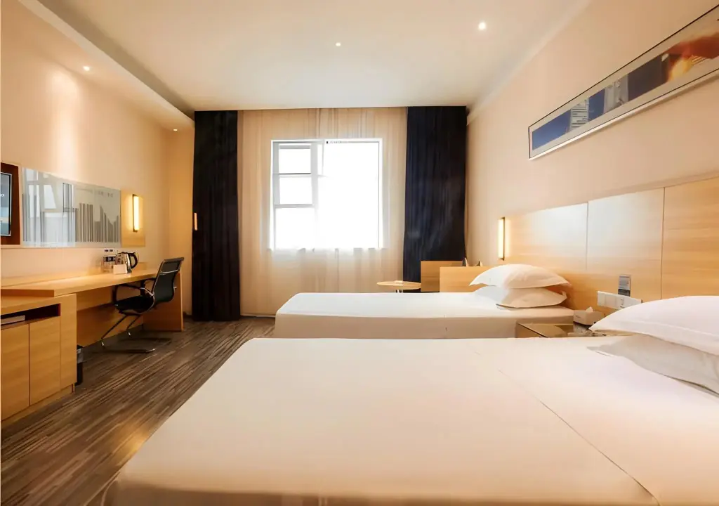 Сяньнин: City Comfort Inn Xianning Chengji South Railway Station