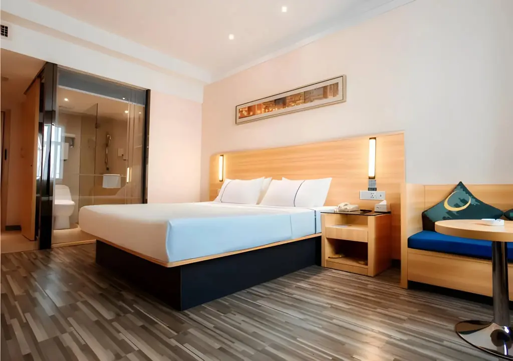 Сяньнин: City Comfort Inn Xianning Chengji South Railway Station